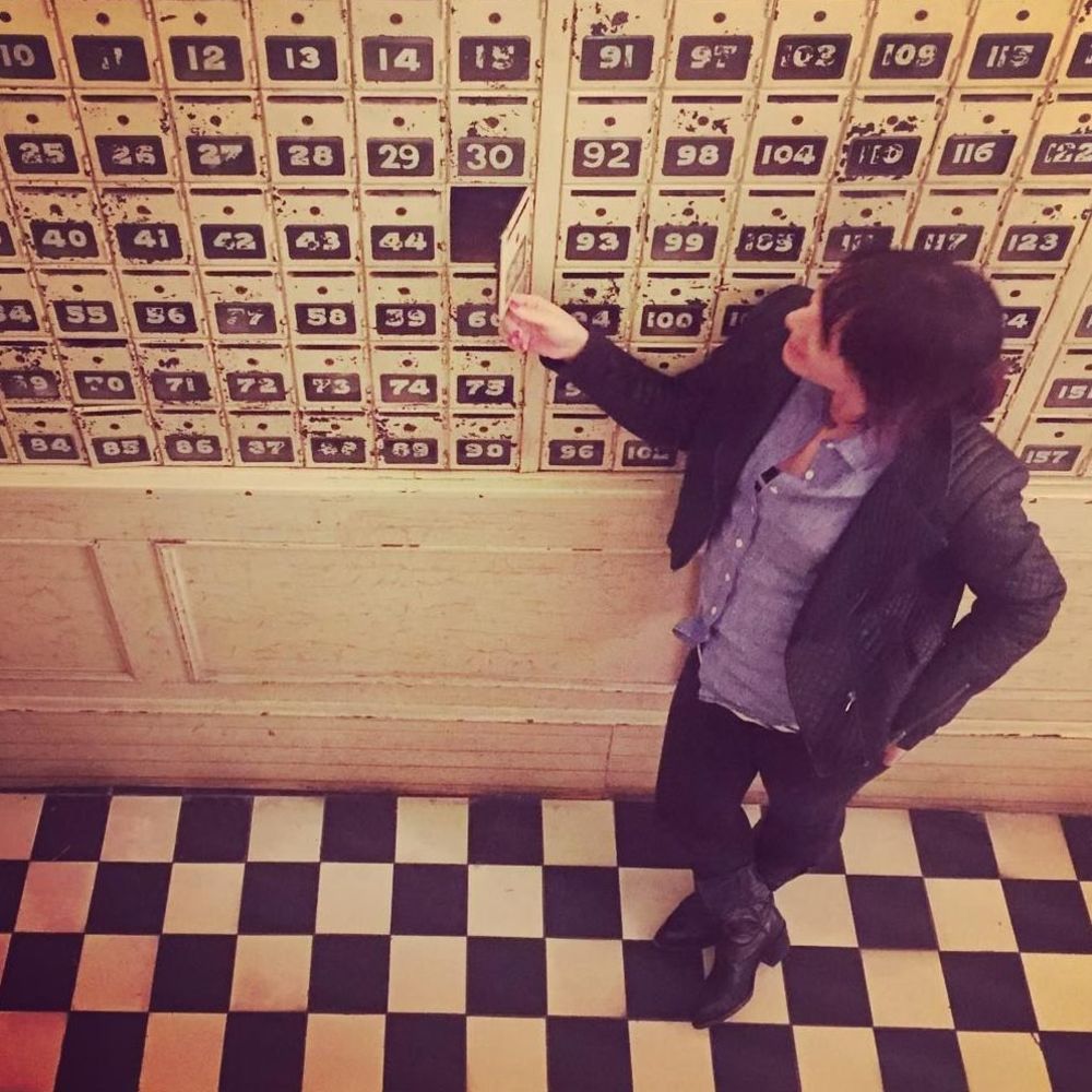 Meet your Posher, Shelley